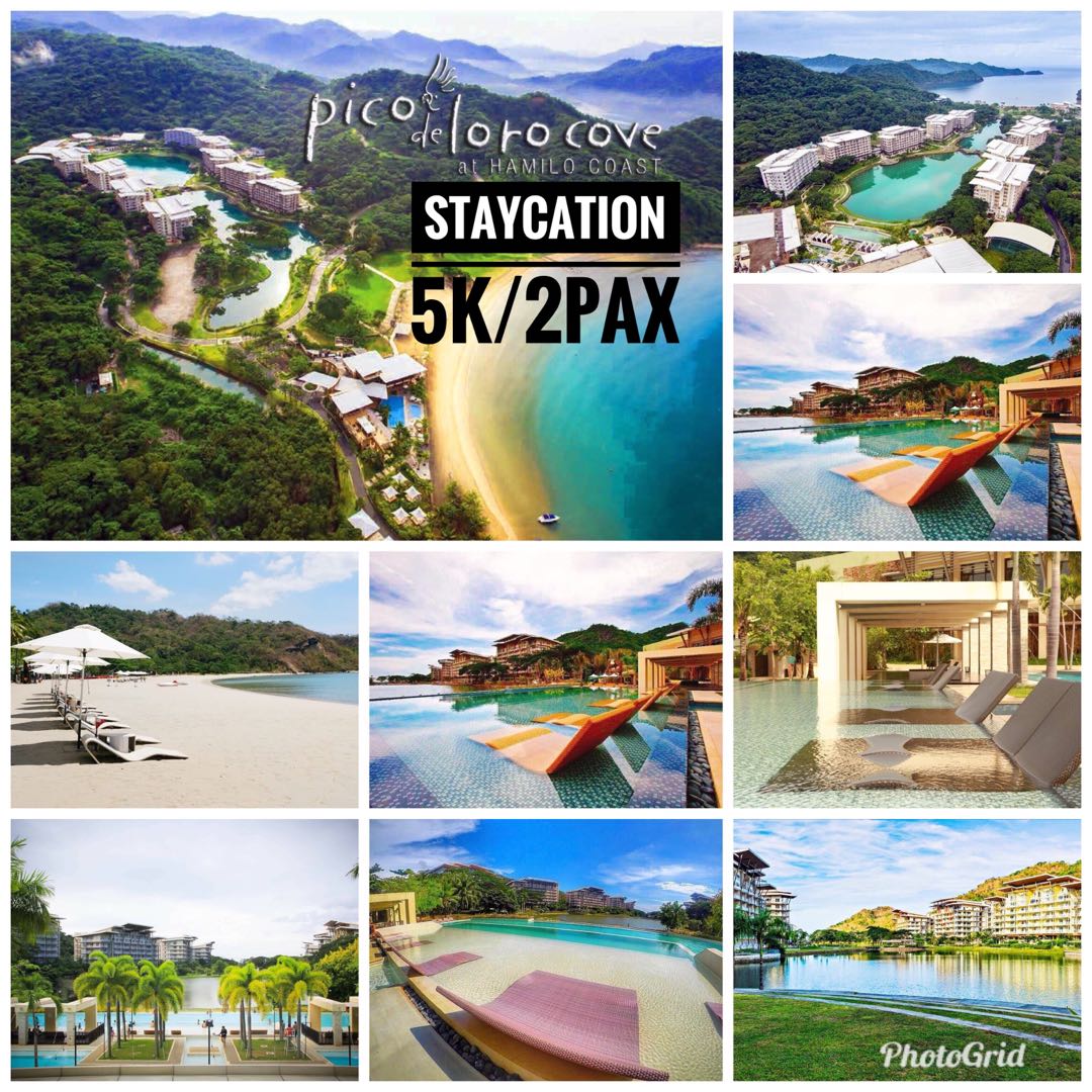 Staycation Pico De Loro Condo Batangas Property Rentals On Carousell