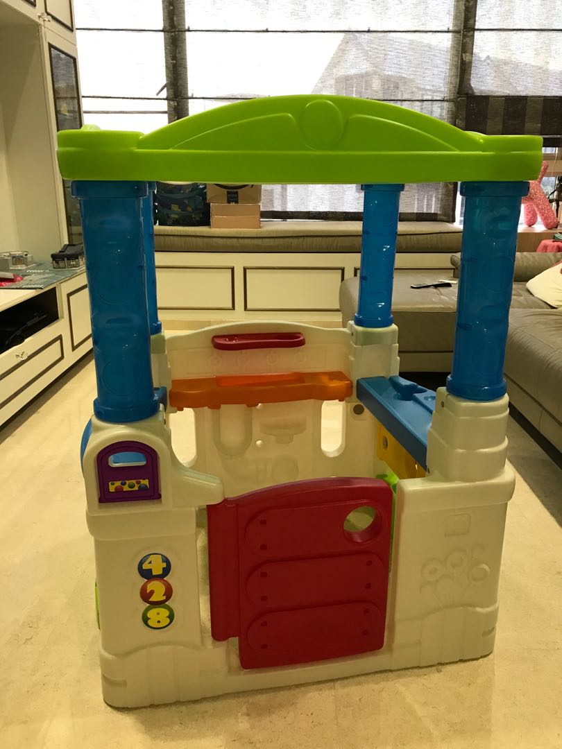 Step2 Wonderball Fun Playhouse, Hobbies & Toys, Toys & Games on Carousell