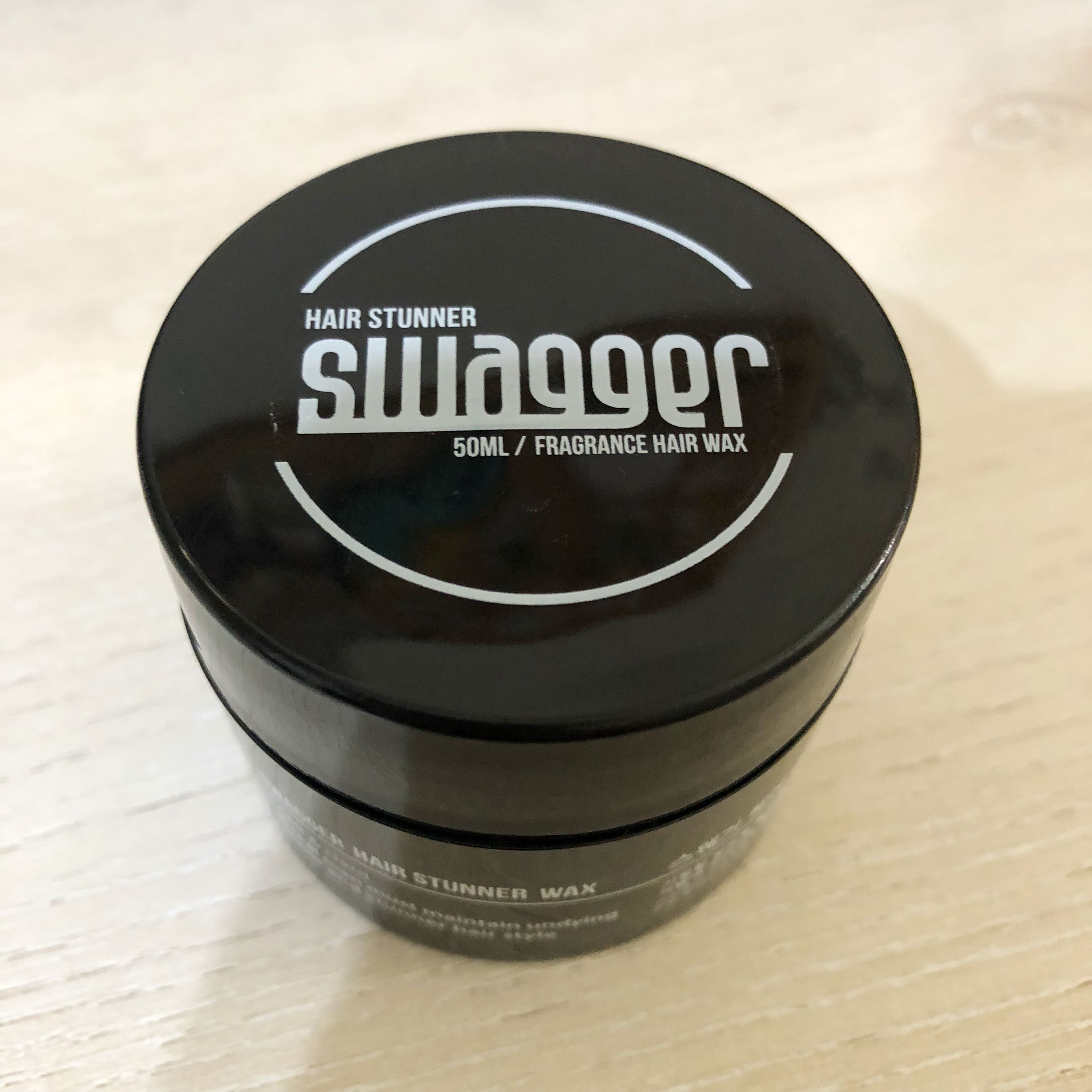 Swagger Men Korean Hair Wax Health Beauty Men S Grooming On