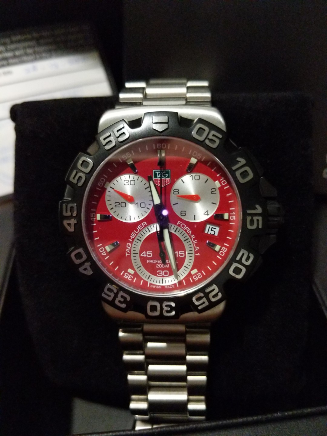 tag heuer cah1112