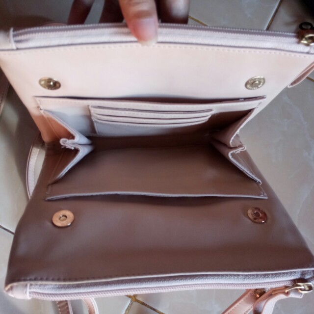 Crystal sling bag oriflame clearance