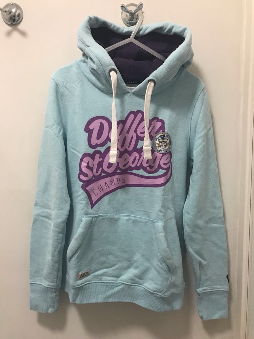 duffer st george hoodie