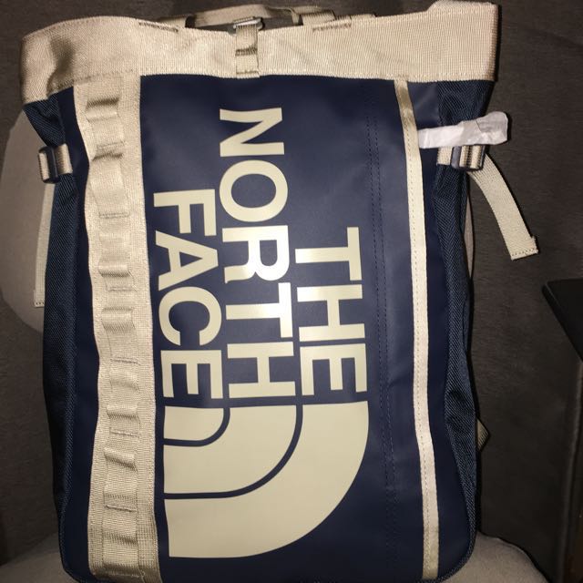 north face fuse box tote
