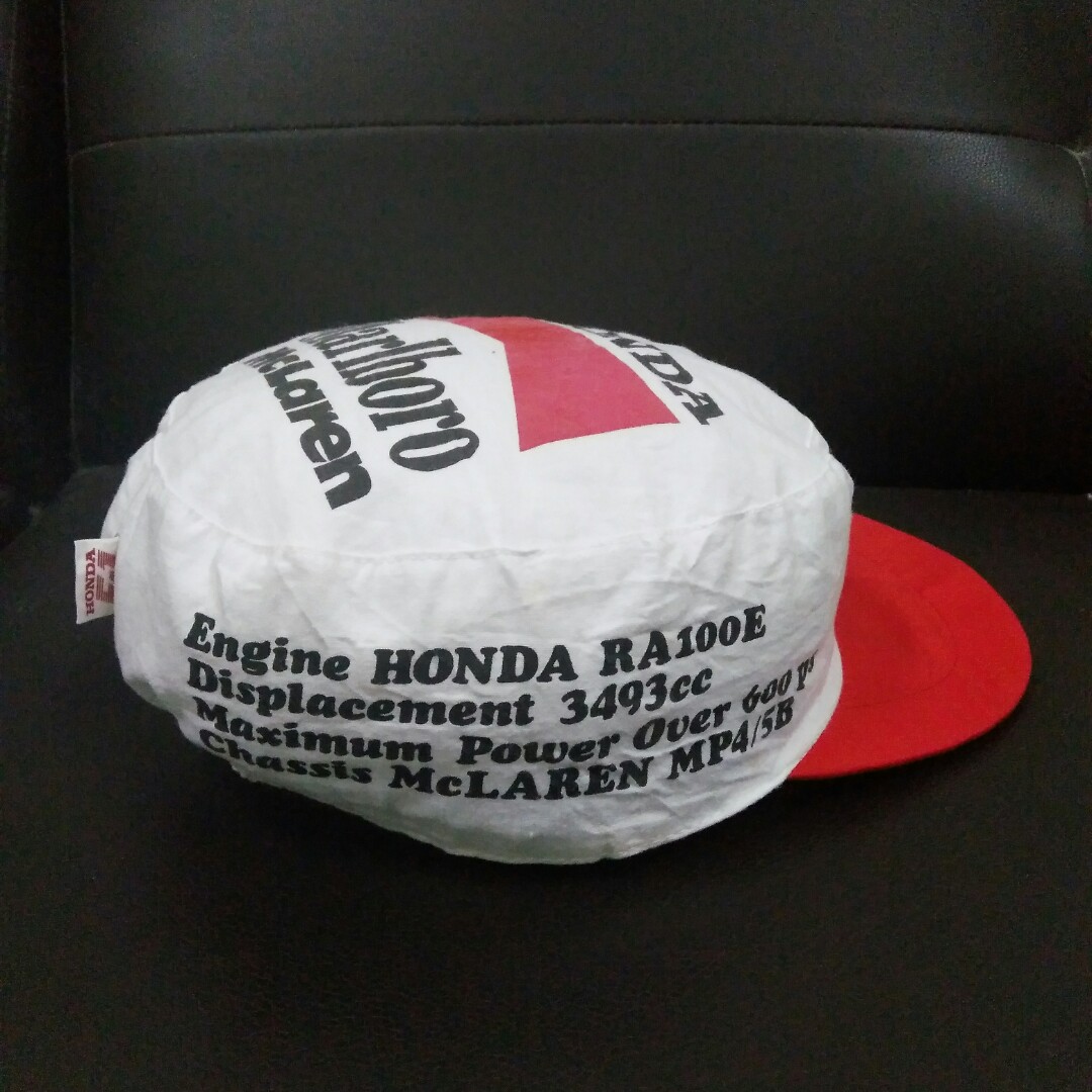 HONDA MARLBORO MCLAREN F1 Painter Hat 