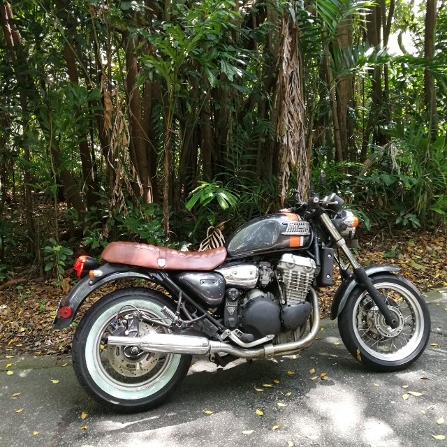 triumph thunderbird 900 for sale