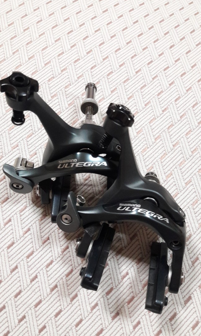 SHIMANO ULTEGRA 6700 BRAKE BICYCLE BRAKE PADS W// HOLDERS