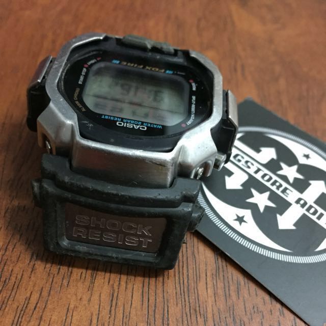 Used) G-Shock DW-8100, Men's Fashion, Watches & Accessories