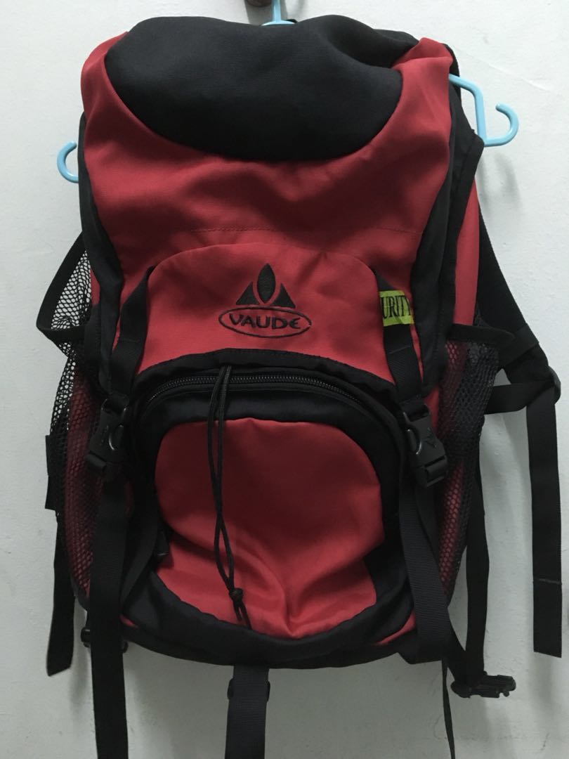 Vaude Brenta 27 Hiking Backpack Men s Fashion Bags Backpacks