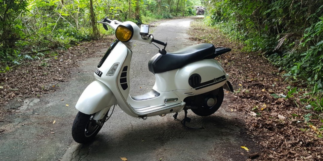 vespa gt200