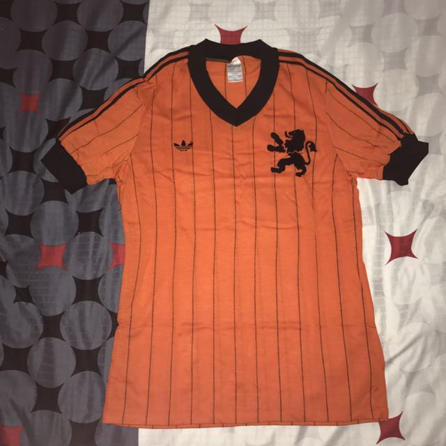 vintage netherlands jersey