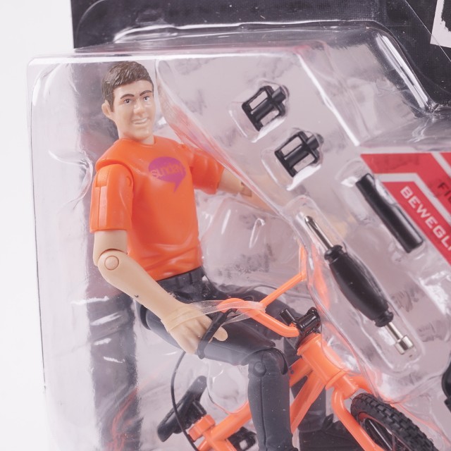 Walmart Exclusive Flick Trix Pro Rider Aaron Ross