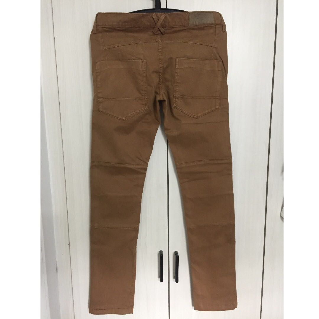 denim couture zara man