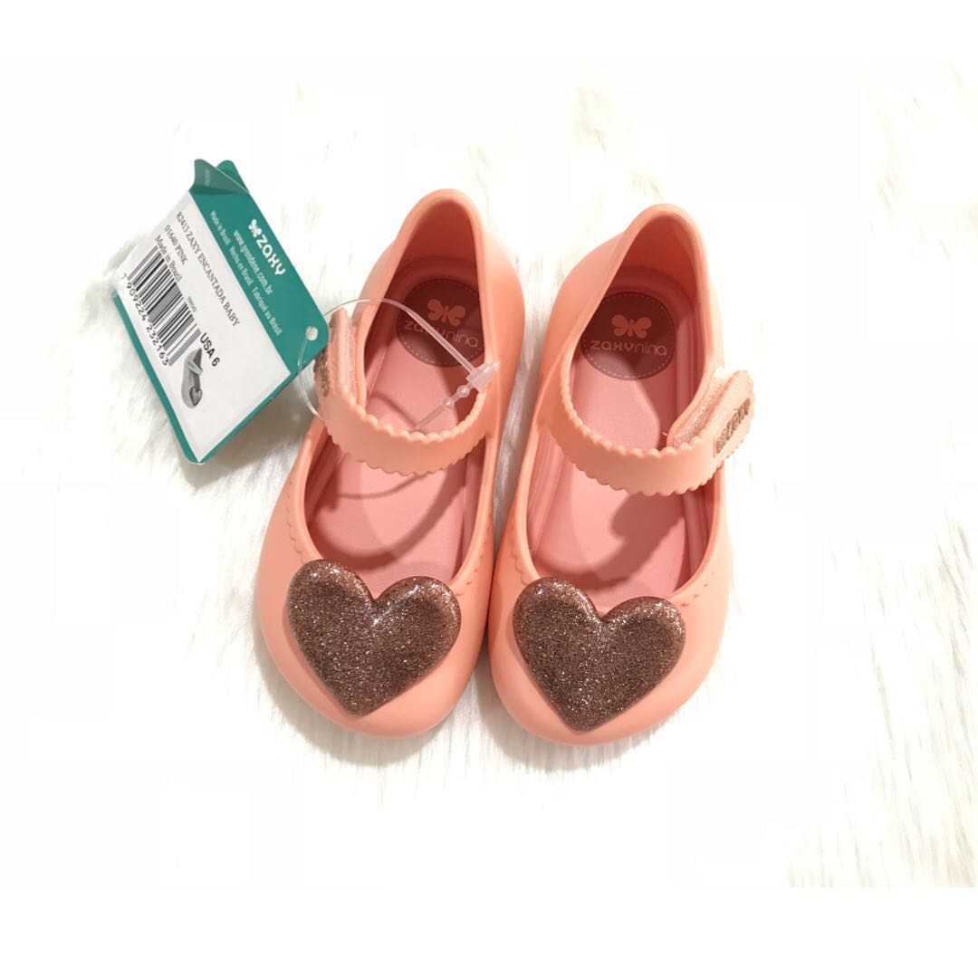 zaxy shoes baby