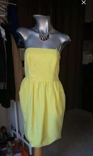 USED ONCE RACHEL ROY DRESS SIZE S