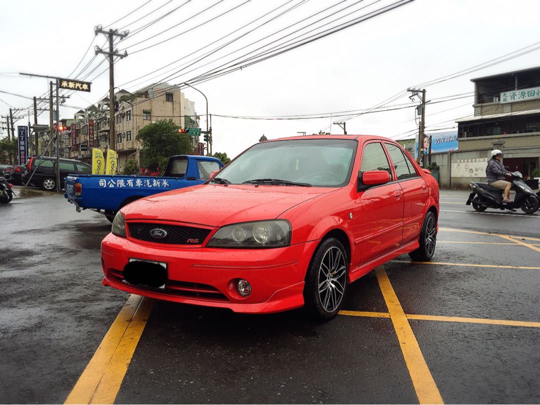 03 Tierra Rs2 0 Mt 汽車 汽車出售在旋轉拍賣