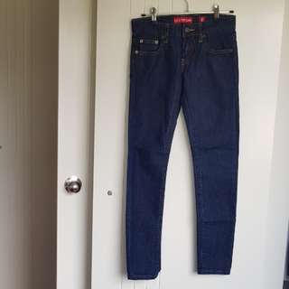 Levi's skinny jeans