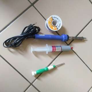 Patri pc dan termal paste