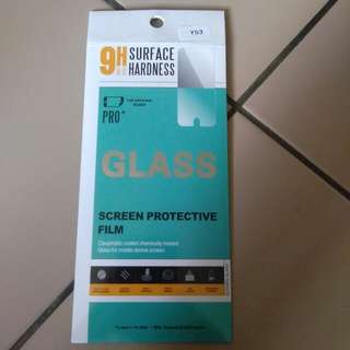 Tempered Glass Screen Protector
