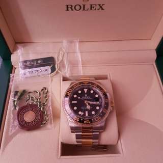 Gmt master 2 (2015)