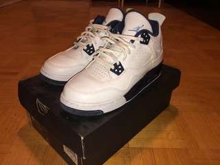 Air Jordan 4 Columbia