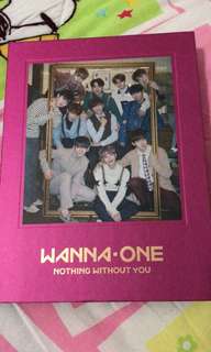 Wanna One (Pink)