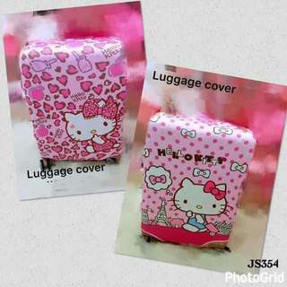 HELLO KITTY luggage cover