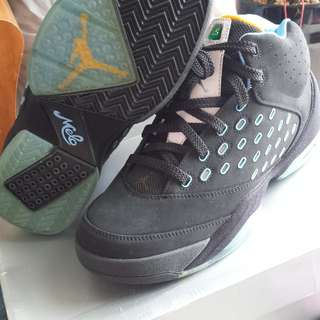 nike air jordan melo v.