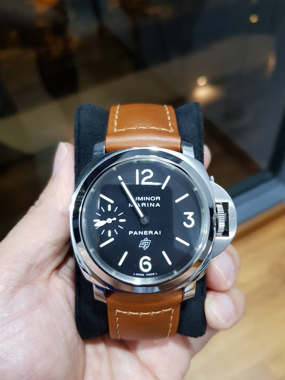Panerai pam 1005 clearance