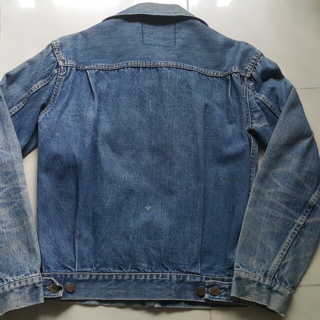 levis 507xx