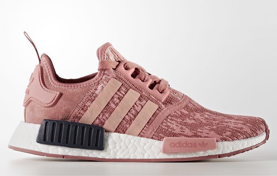 adidas nmd trace pink