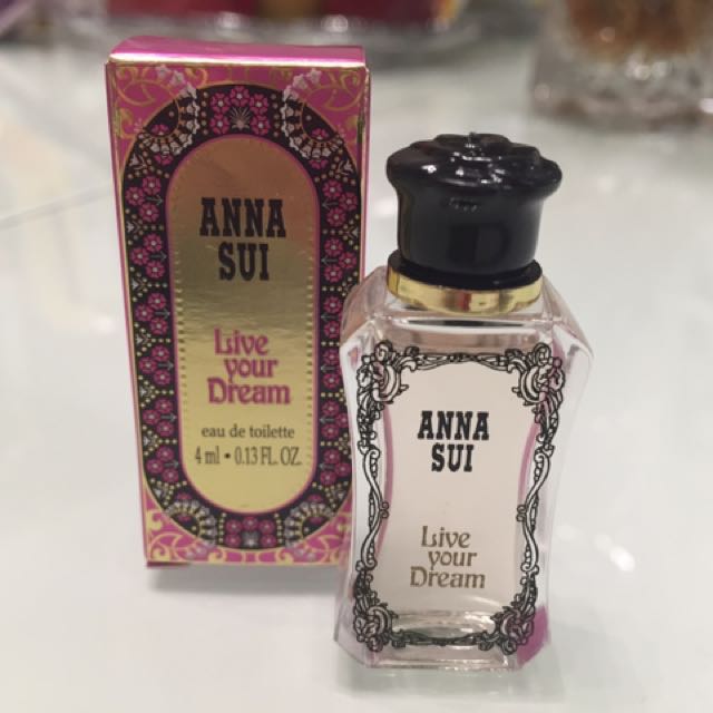 Anna sui deals live your dream