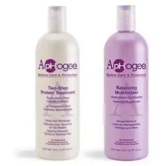 Aphogee 2 Step Protein Treatment Beauty Personal Care Hair On Carousell