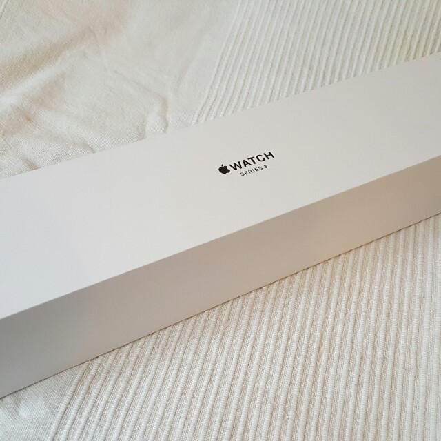 apple watch series 3 38mm silver aluminum fog sport band