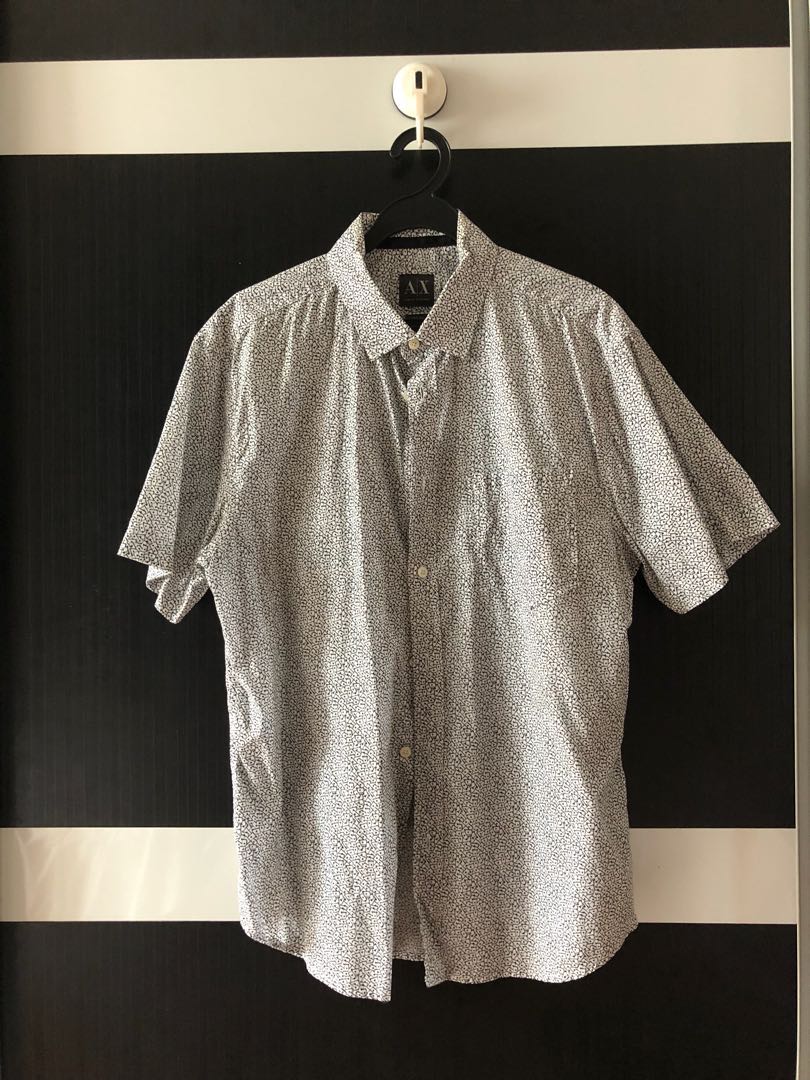 armani exchange designer