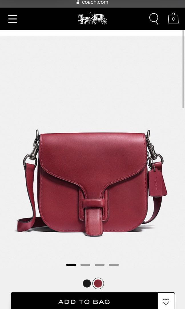coach rodarte bag