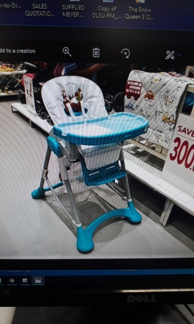 baby company high chair