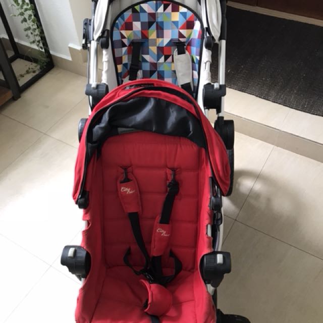 baby jogger seat cover