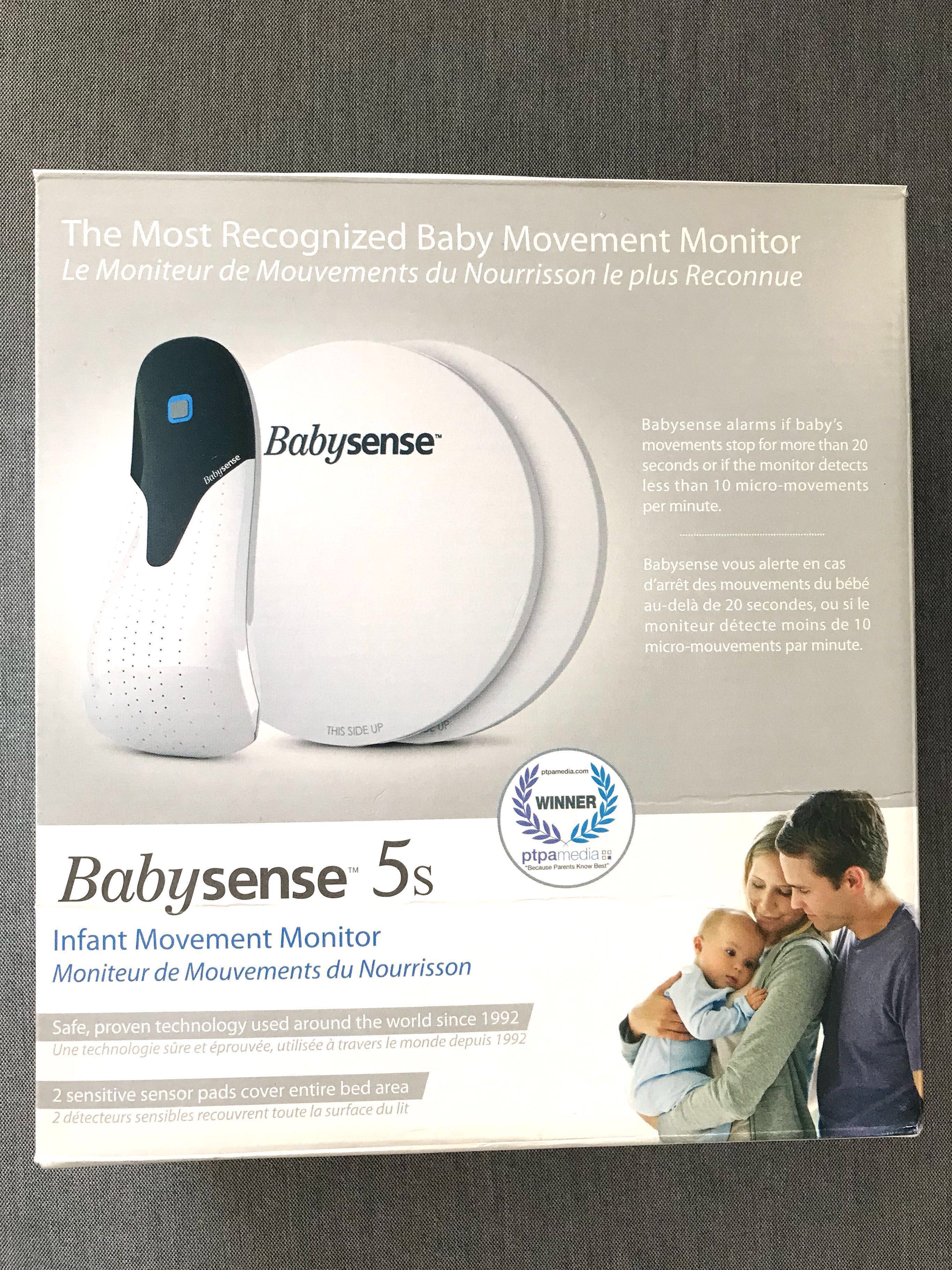 Babysense 5s Review