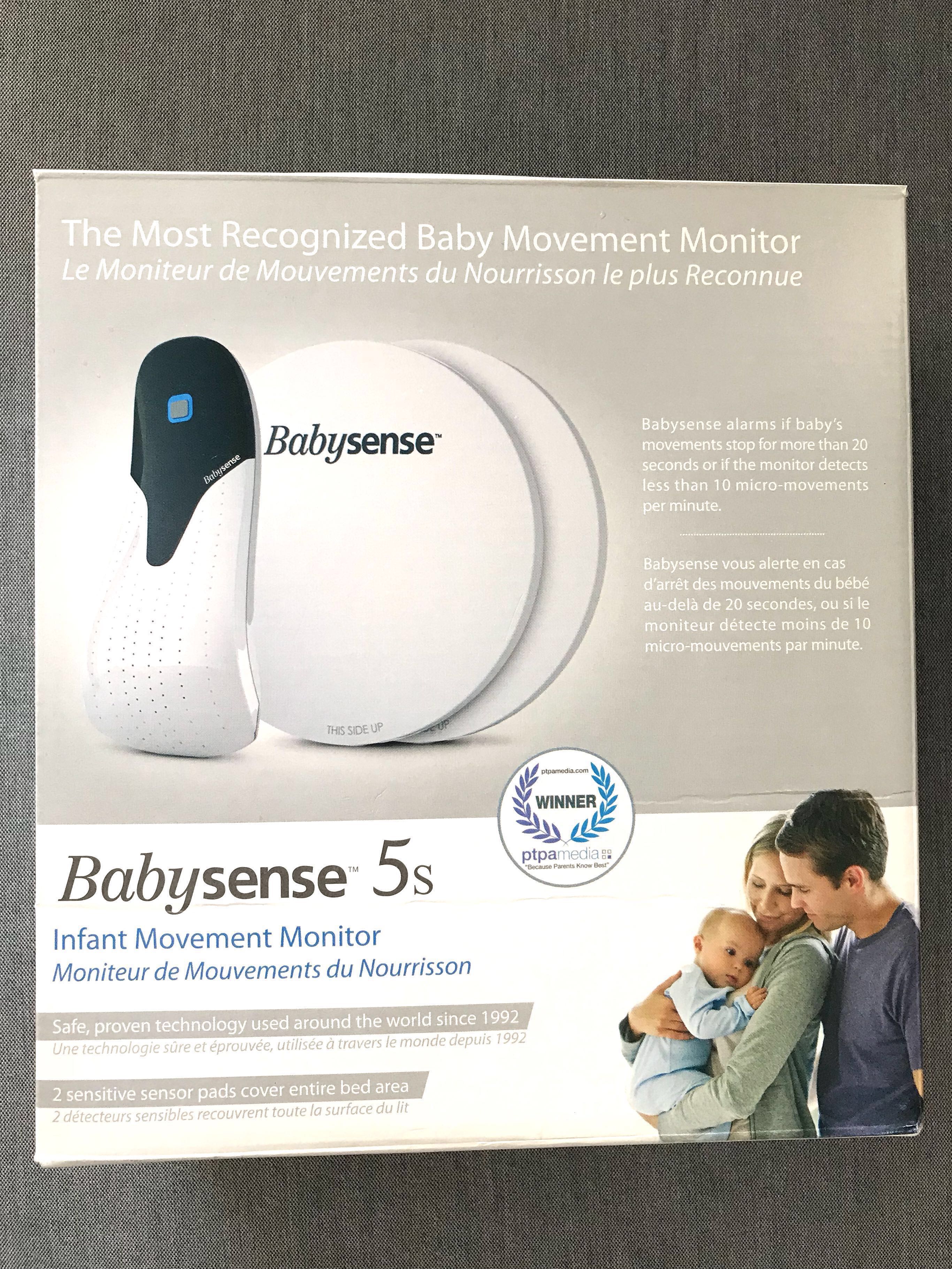 babysense 5s