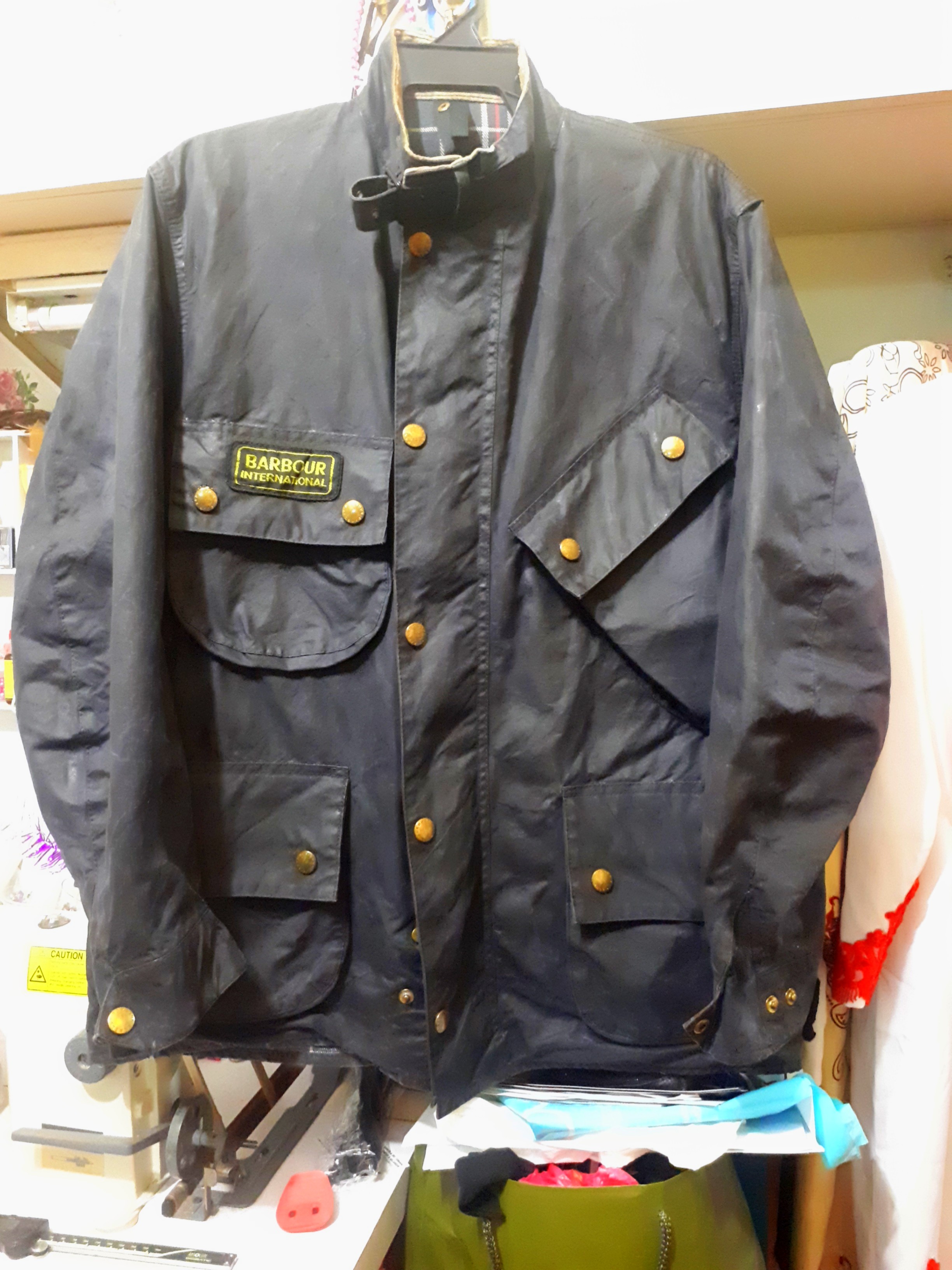barbour c42