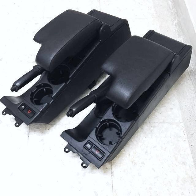 Bmw e46 sale armrest