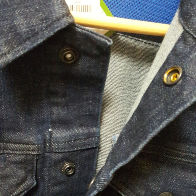 Gap 1969 store denim jacket mens