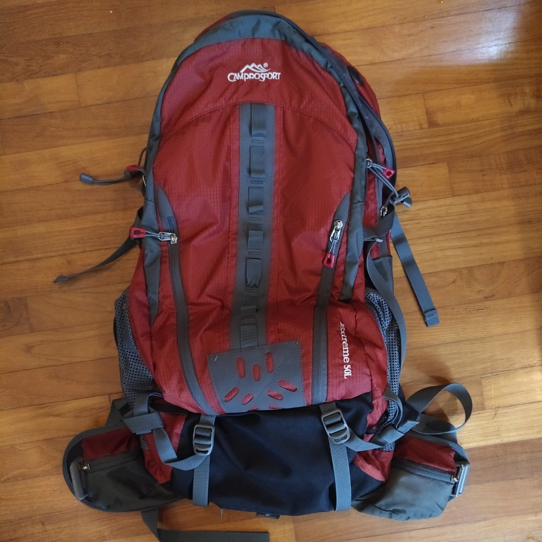 campro bags