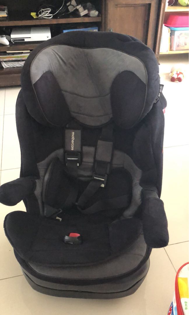 mothercare car seat toy