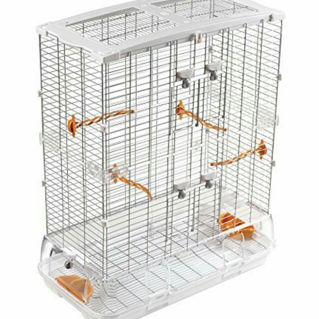 x large bird cage