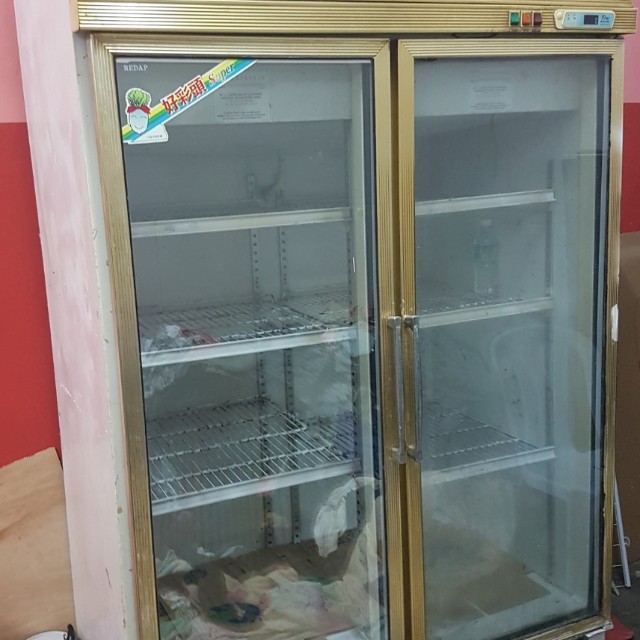 Chiller 2 Pintu Kitchen Appliances On Carousell