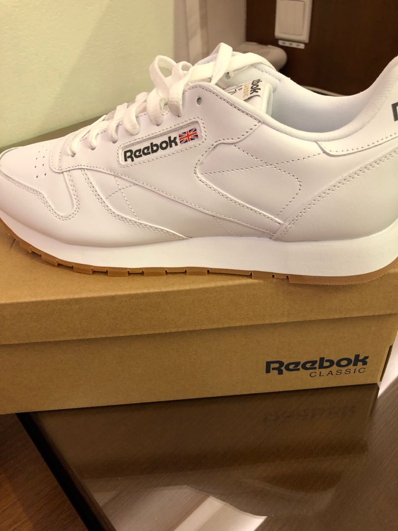 White gum sale sole sneakers