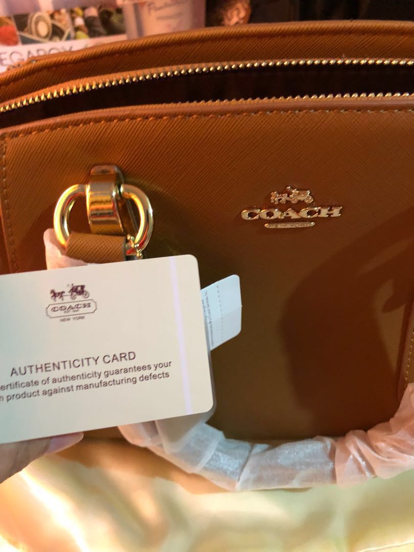 Coach bag inclusion deals