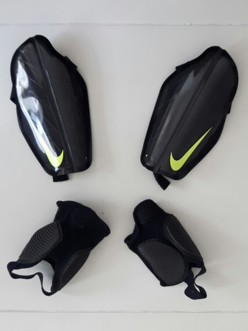 nike protegga flex shin guards