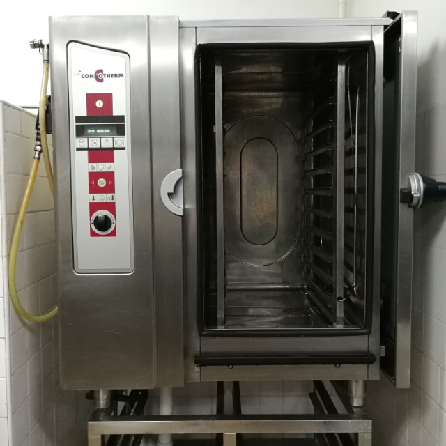 Convotherm Combi Oven 10 Tray Oes 10 10 Home Appliances On Carousell
